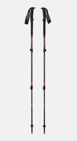 

Трекинговые палки Black Diamond Womens Trail Бордовый