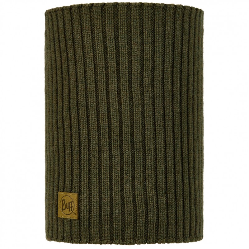 

Бафф Buff Knitted Neckwarmer Comfort Norval Темно-Зеленый