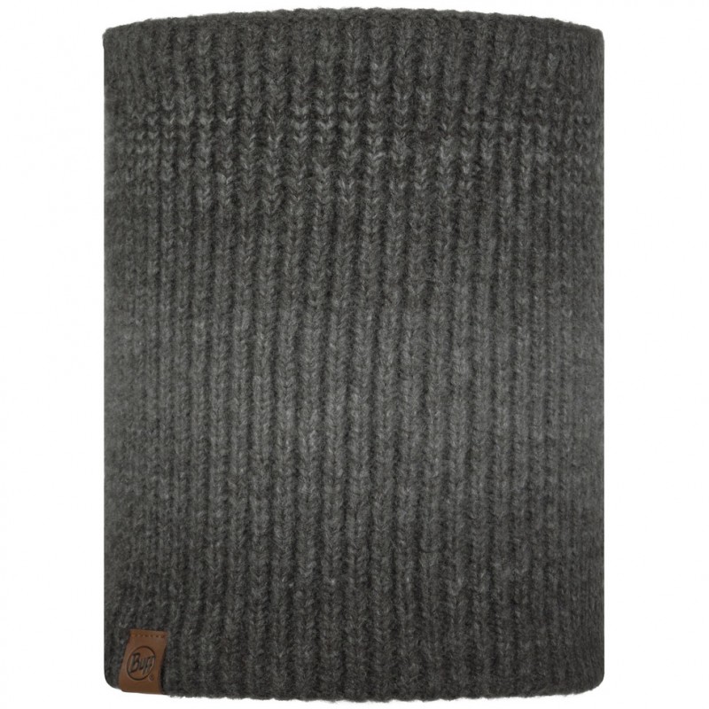 

Бафф Buff Knitted & Fleece Neckwarmer Marin Темно-Серый