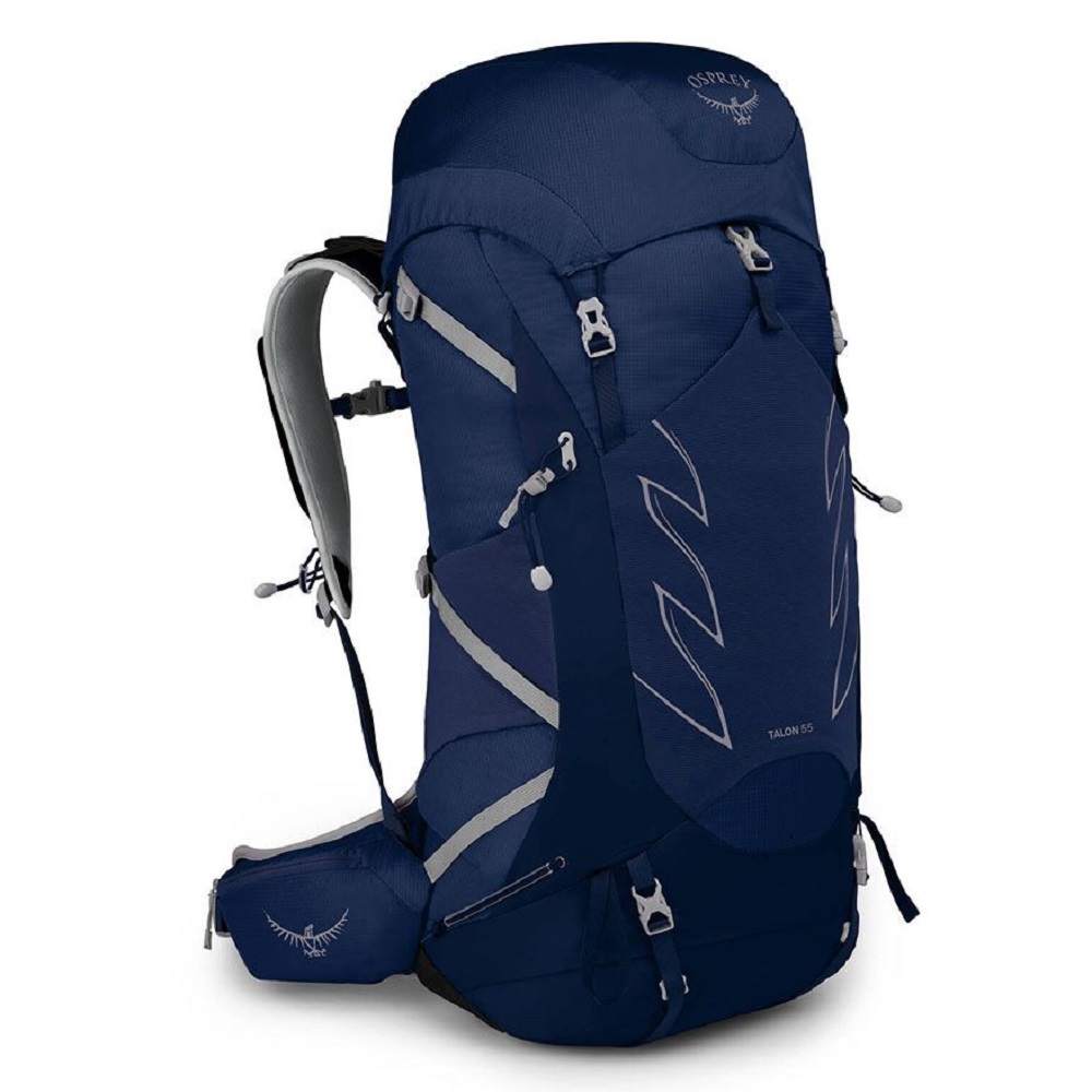 

Рюкзак Osprey Talon 55 L/XL Синий