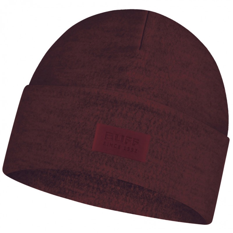

Шапка Buff Merino Fleece Beaney Бордовый