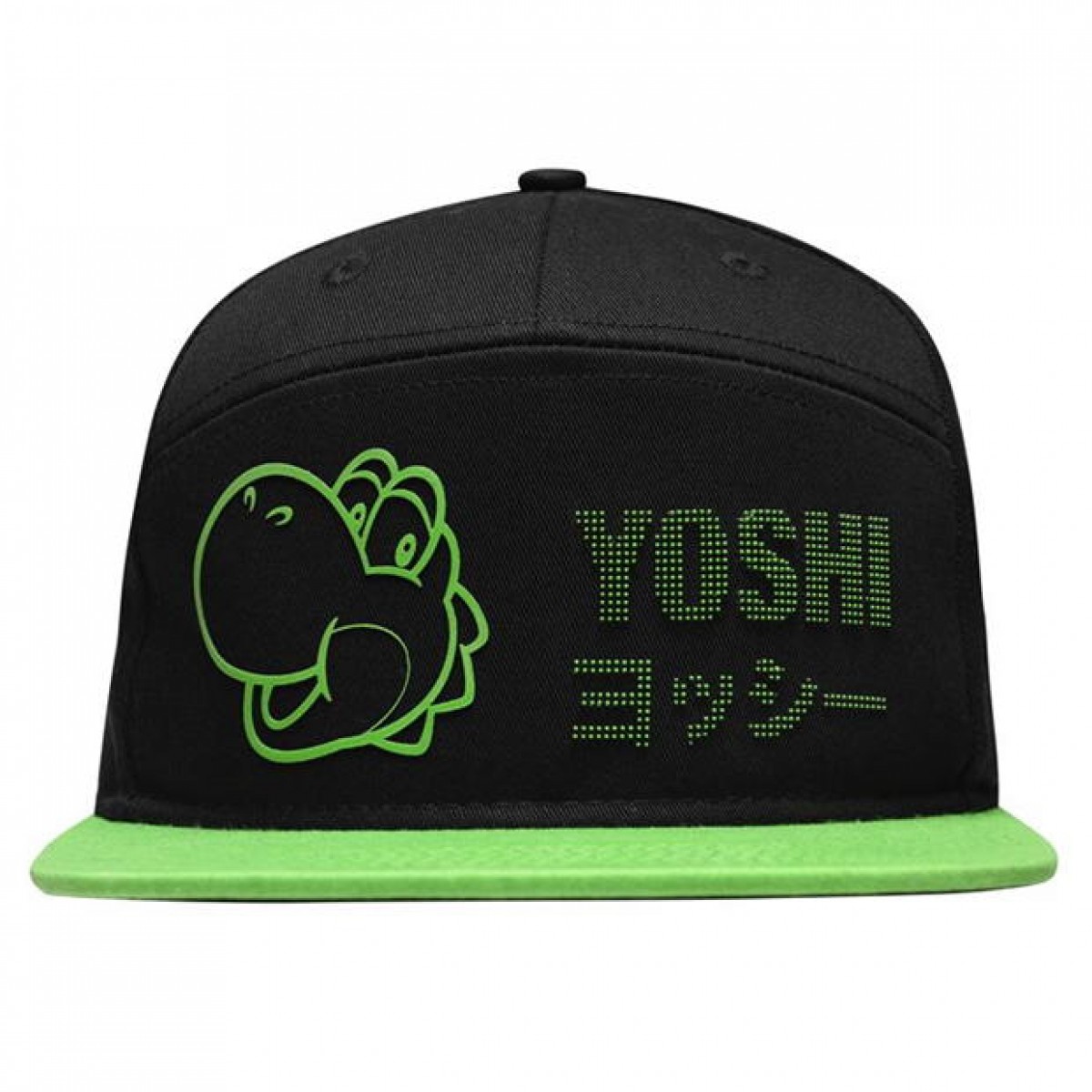 

Головной убор Character Character Yoshi SpCap Sn02 Dots, Мужской