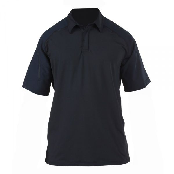 

Футболка 5.11 Tactical Rapid Performance Polo Black  Черный, Футболка 5.11 Tactical Rapid Performance Polo Black L Черный