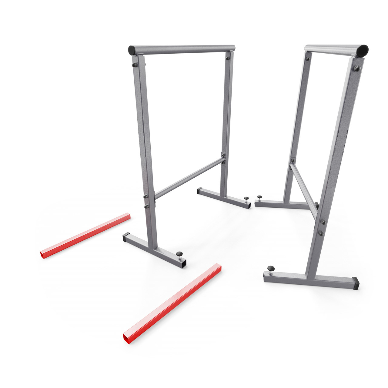 

Брусья , Регулируемые поручни WCG 046