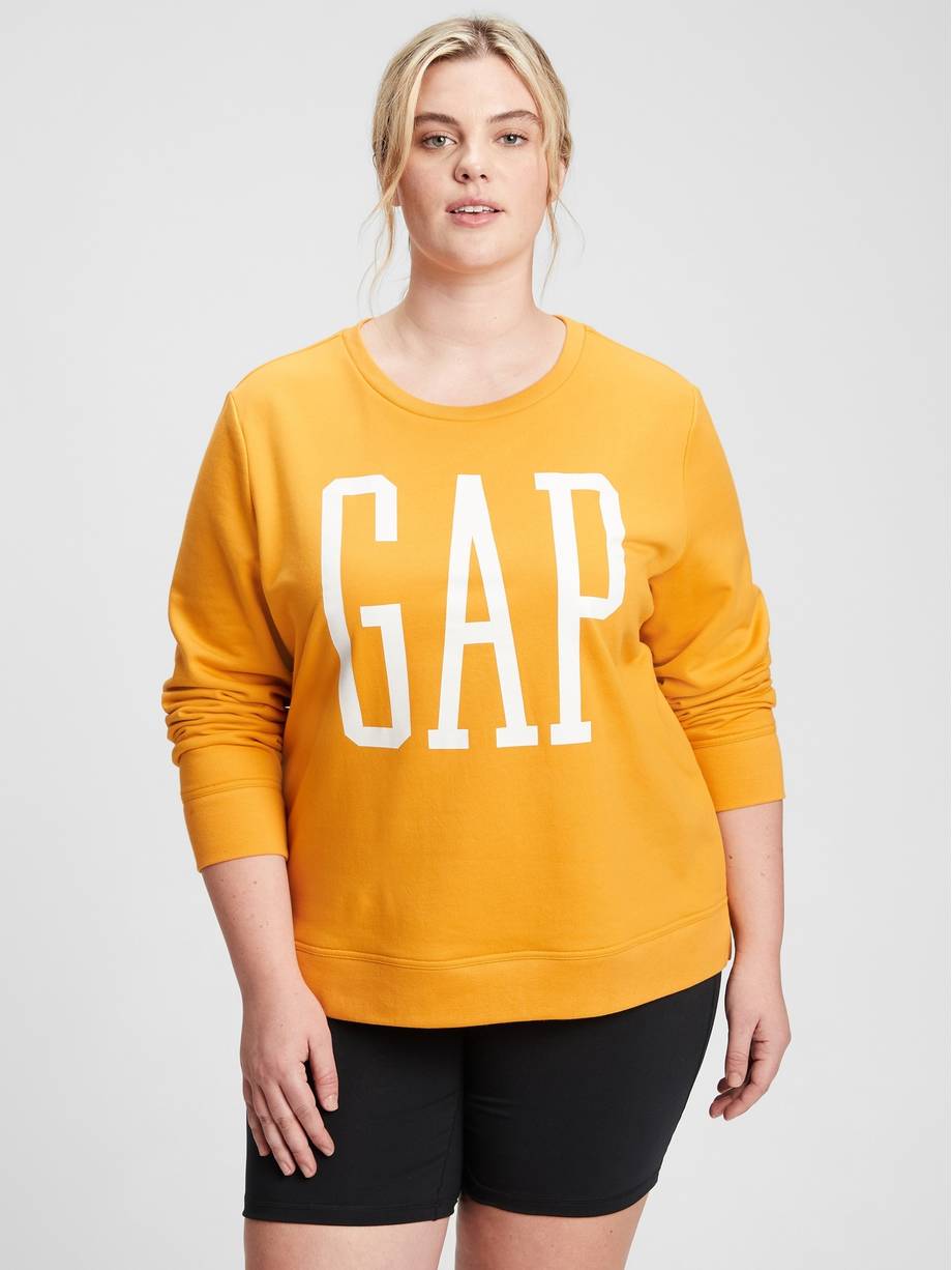 

Свитшот GAP 338643521  Оранжевый, Свитшот GAP 338643521 S Оранжевый