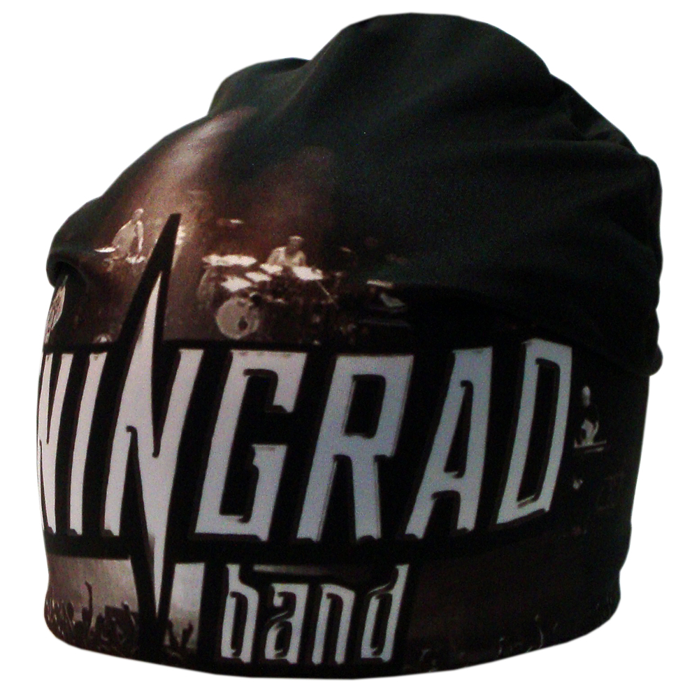 

Шапка AMG Leningrad Band XL 0564