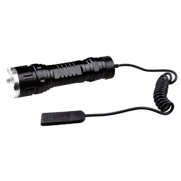 

Фонарь аккумуляторный охотничий подствольный Bailong POLICE BL-Q8492 (zhg0116)