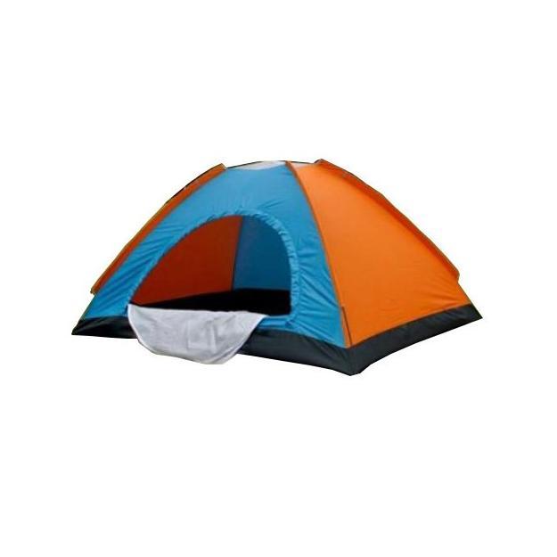 

Двухместная палатка туристическая Kronos Top HY-044 2*1,5*1,1м