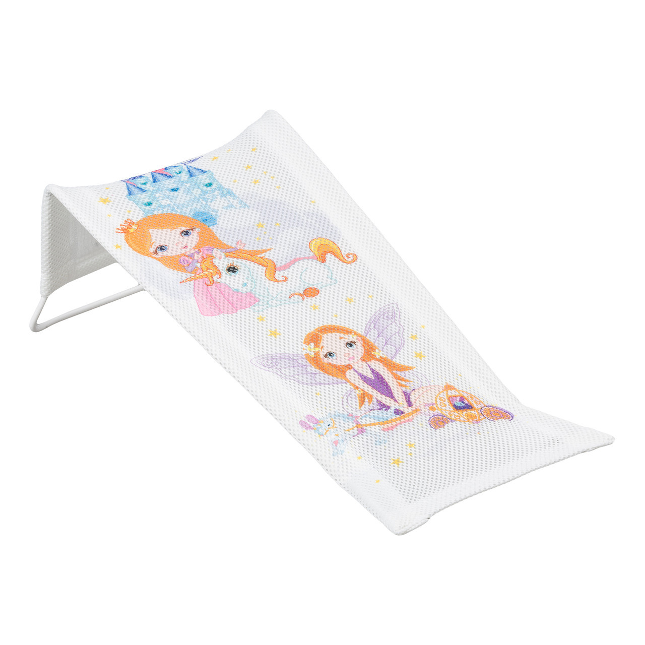 

Лежак для купания Tega Little Princess Розовый