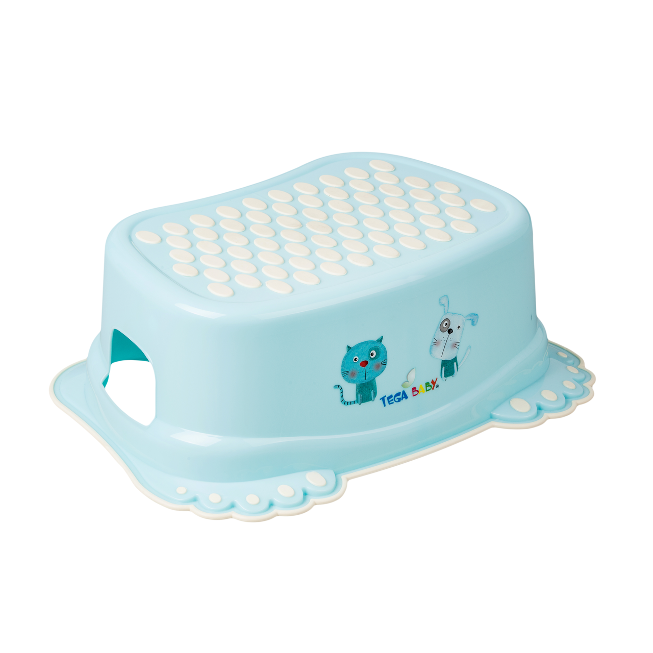 

Поставка для ног антискользящая Tega Baby Dog & Cat