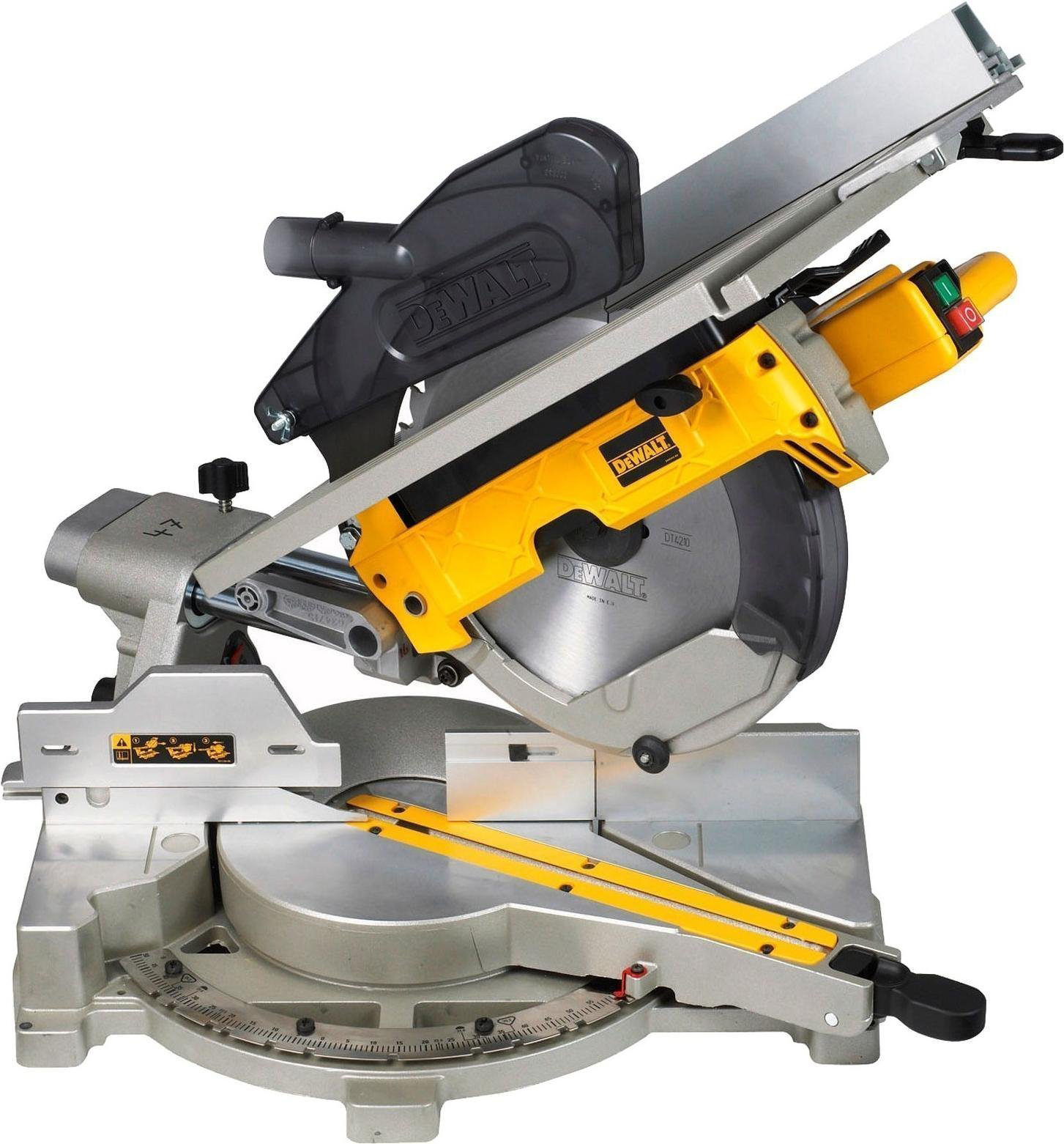 

Пилка торцювальна DeWalt D27111