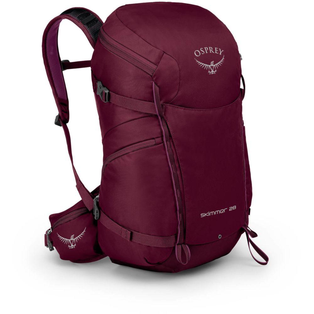 

Рюкзак Osprey Skimmer 28 Plum Red