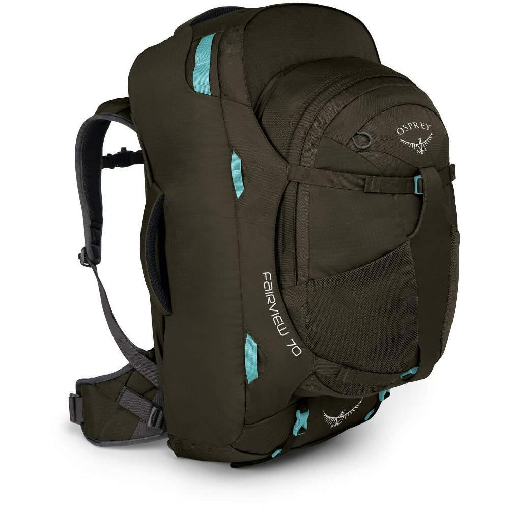 

Рюкзак Osprey Fairview 70 WS/WM Rainforest Green