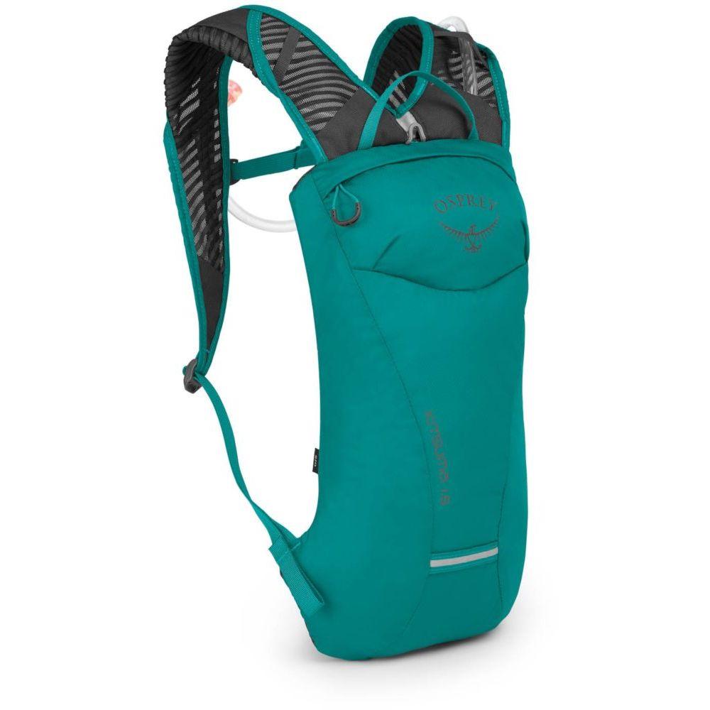 

Рюкзак Osprey Kitsuma 1.5 Teal Reef