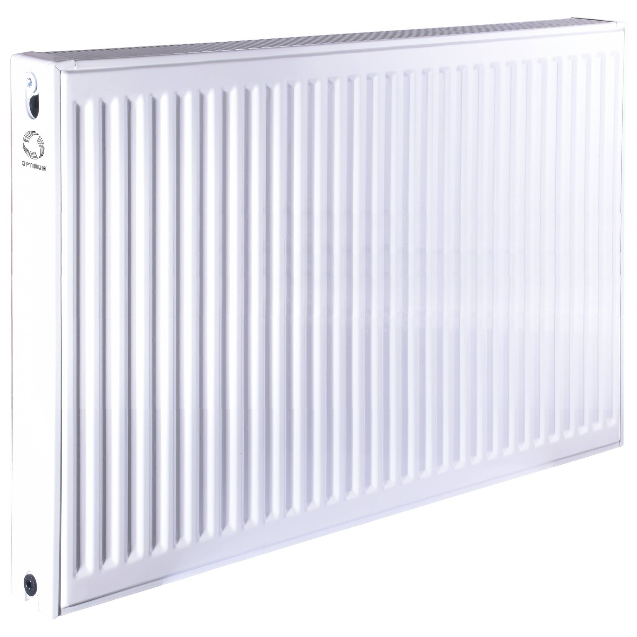 

Радиатор стальной панельный OPTIMUM 22 бок 600x800