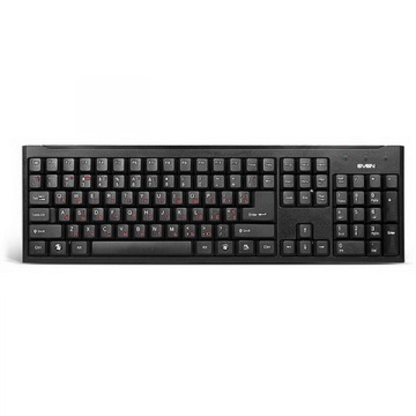 

Клавиатура SVEN Standard Power 303 Black USB+PS/2 UAH