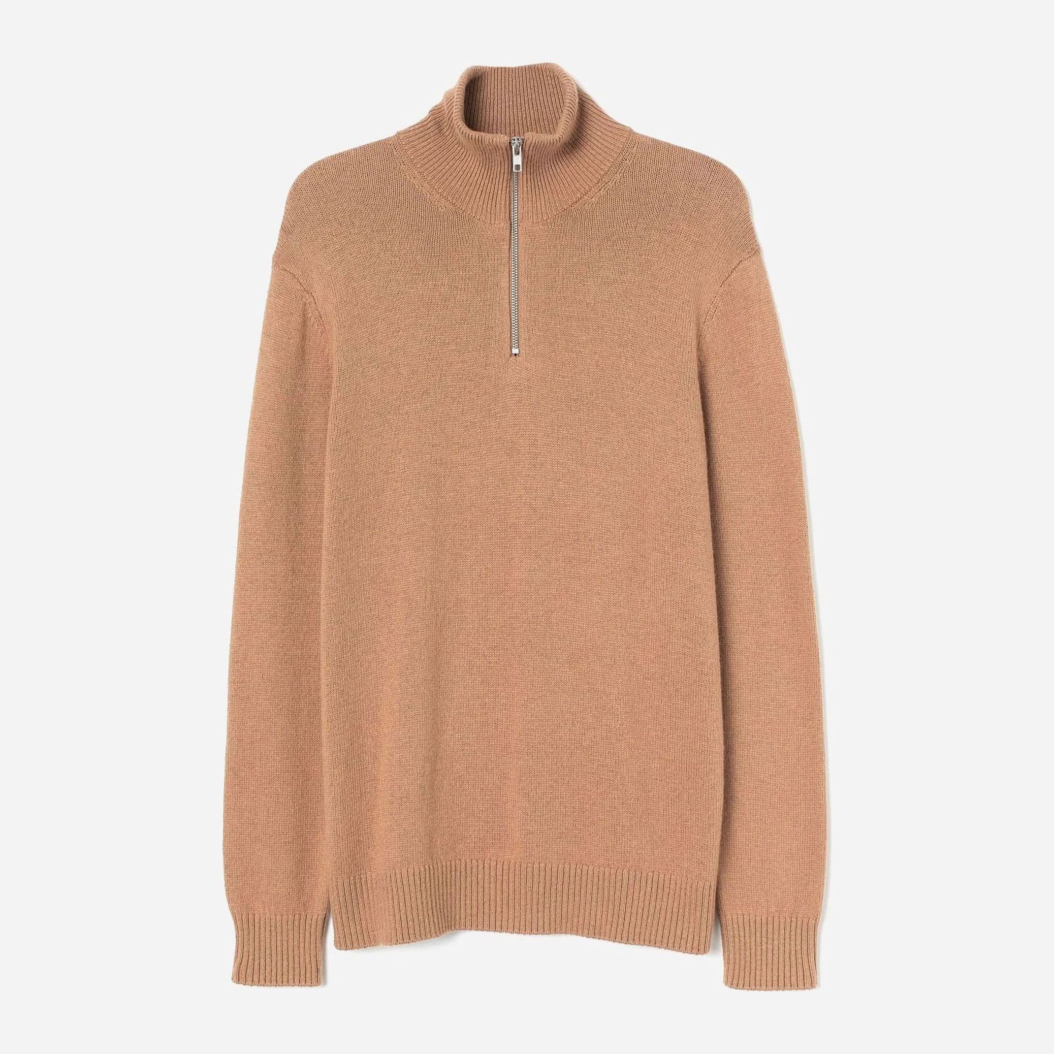 

Свитер H&M 9231780abr  Темно-бежевый, Свитер H&M 9231780abr XL Темно-бежевый
