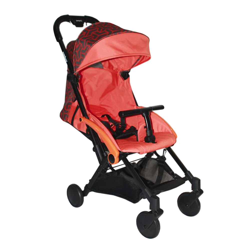 

Прогулянковий візок Babyhit Amber Orange