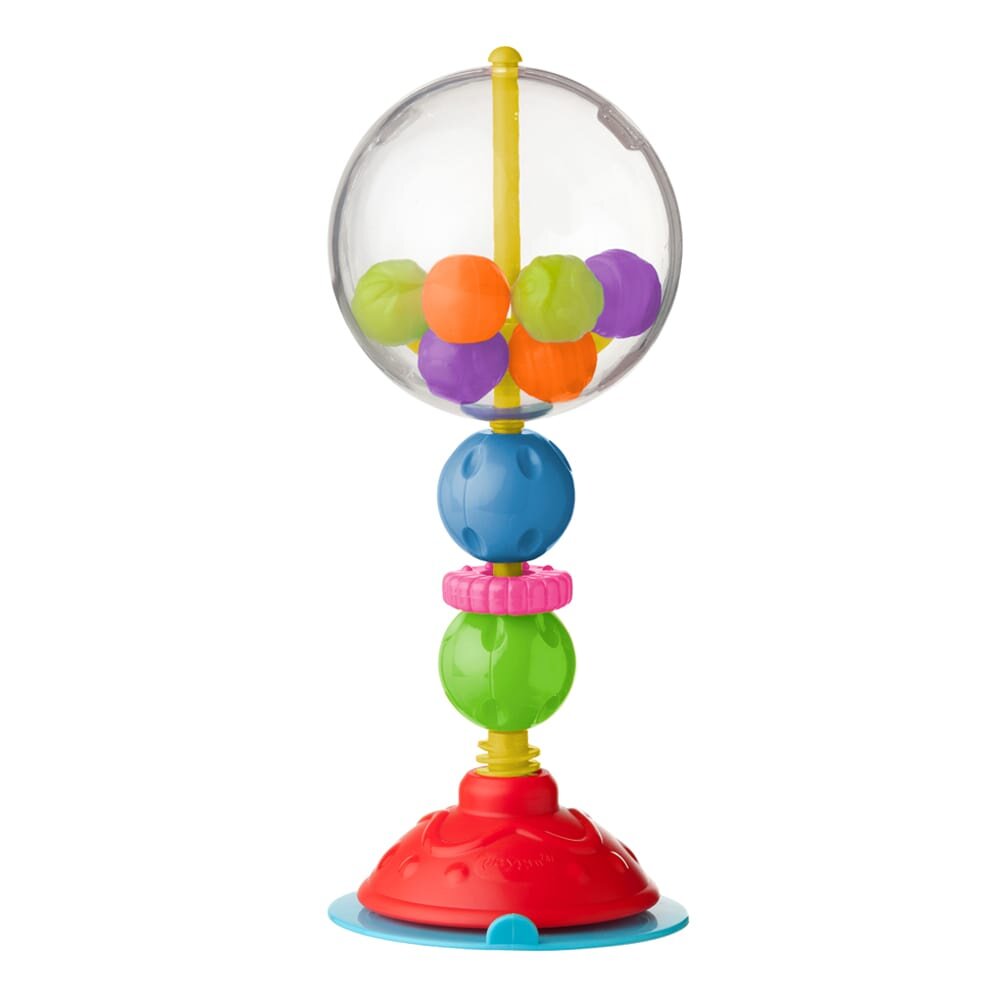 

Іграшка для стільчика Playgro Кульки