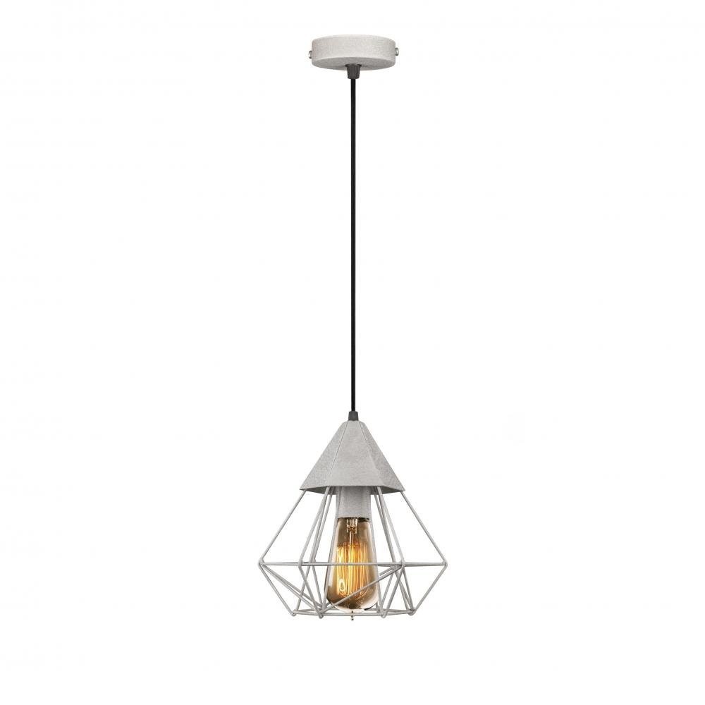 

Светильник подвесной лофт 100lamp Crystal E27 хром (MR 0535 GR)