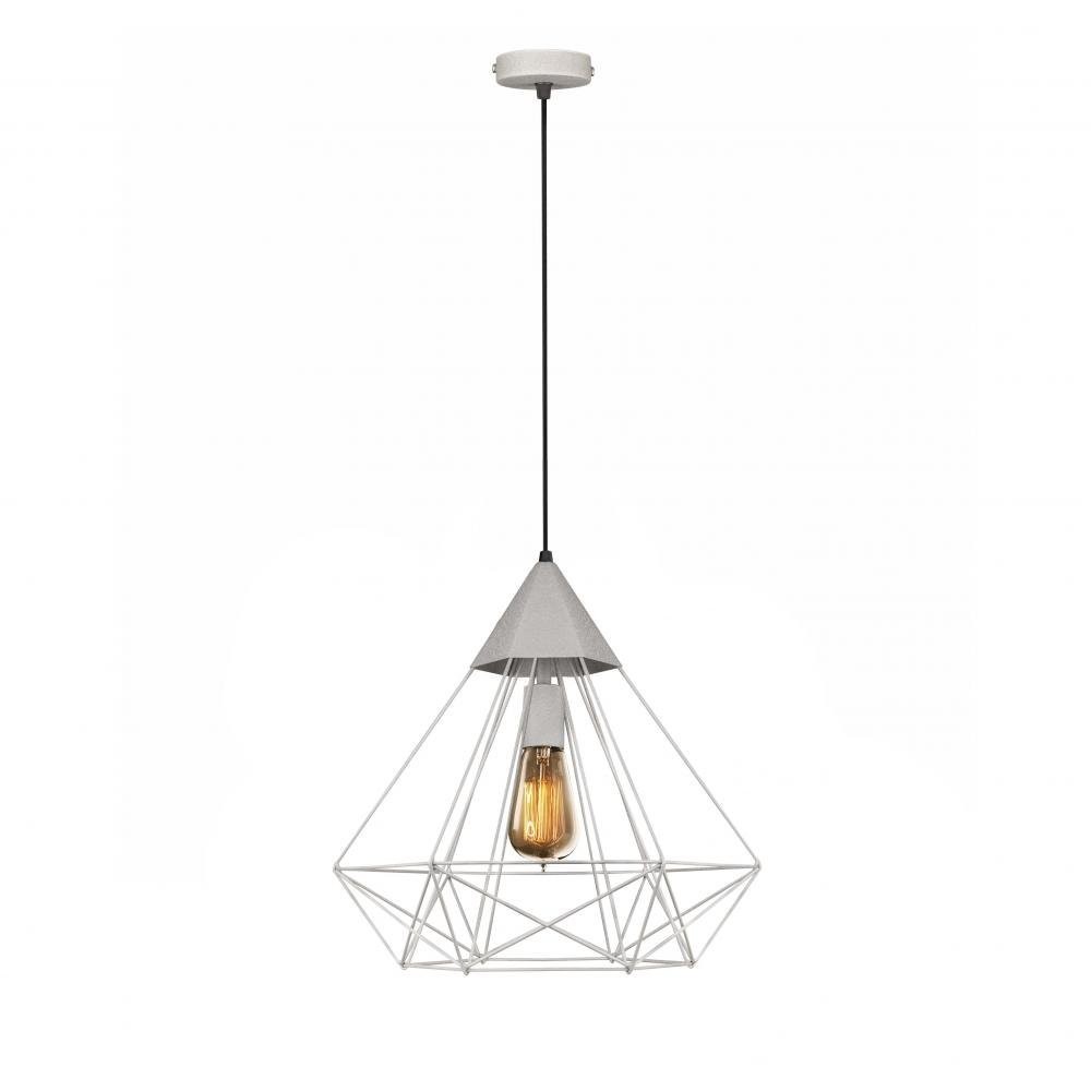 

Светильник подвесной лофт 100lamp Crystal E27 хром (MR 0541 GR)