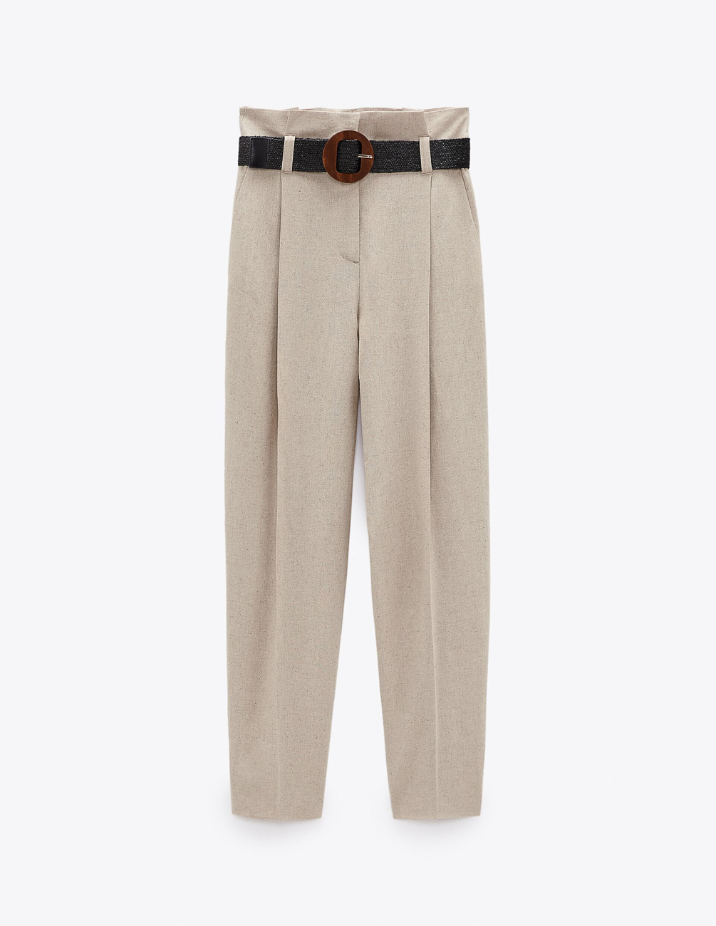

Брюки Zara  светло бежевый 2570740052, Брюки Zara XS светло бежевый 2570740052