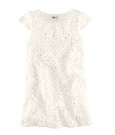 

Плаття Hennes&Mauritz XXS білий 85-3195