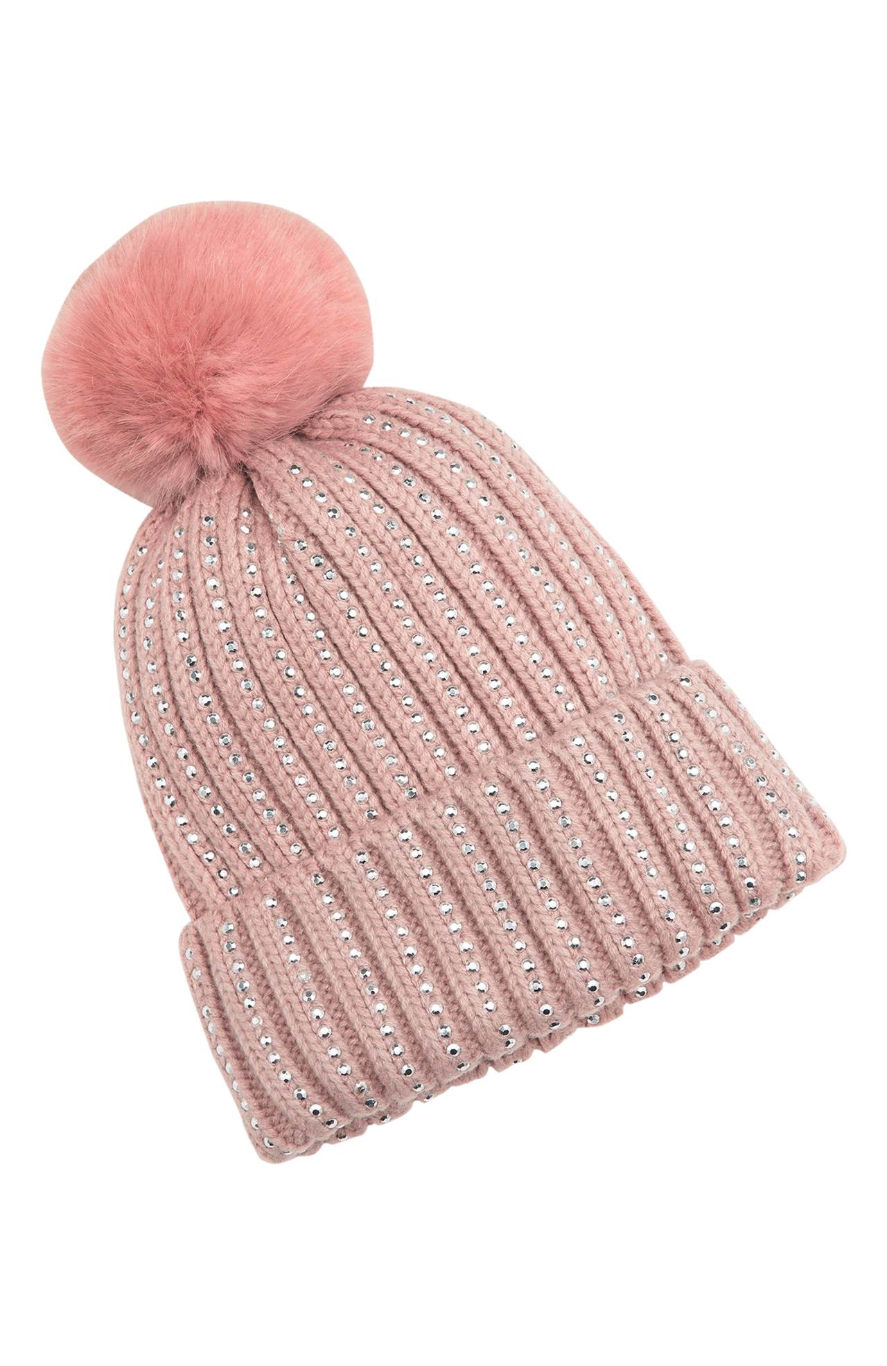 

Шапка Cellbes  рожевий 610755-0005, Шапка Cellbes One Size рожевий 610755-0005