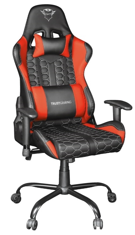 

Игровое кресло Trust GXT 708R Restoa Red