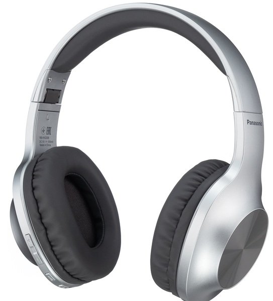

НАВУШНИКИ PANASONIC RB-HX220BEES GRAY (RB-HX220BEES)