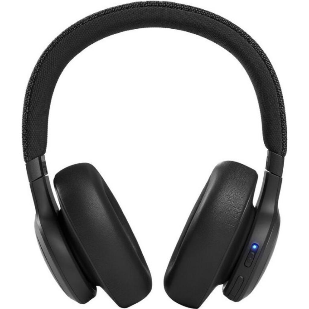 

Навушники JBL Live 660 NC Black (JBLLIVE660NCBLK)