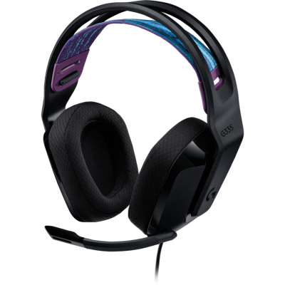 

Навушники Logitech G335 Wired Gaming Black (981-000978)