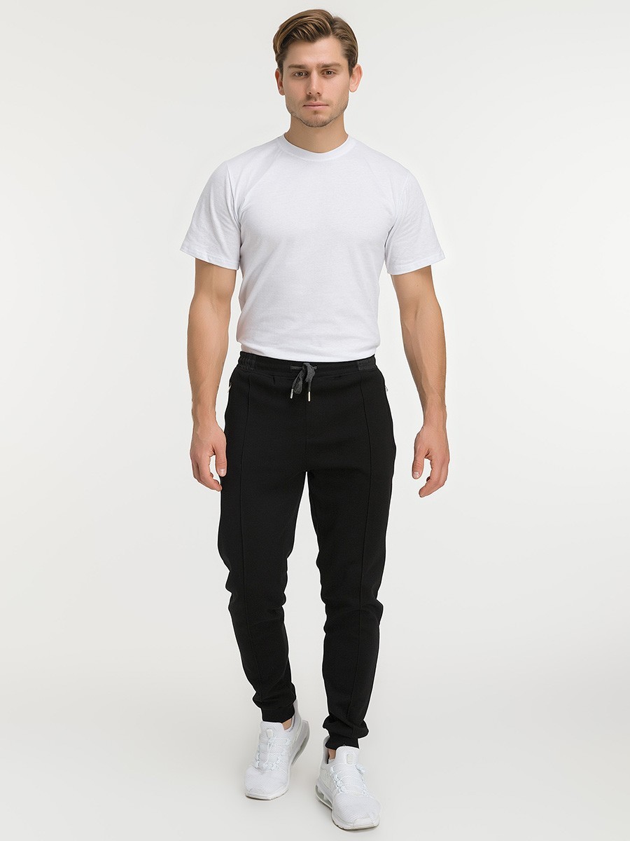 

Брюки John Frank JFJG15-BLACK, Брюки John Frank JFJG15-BLACK XL