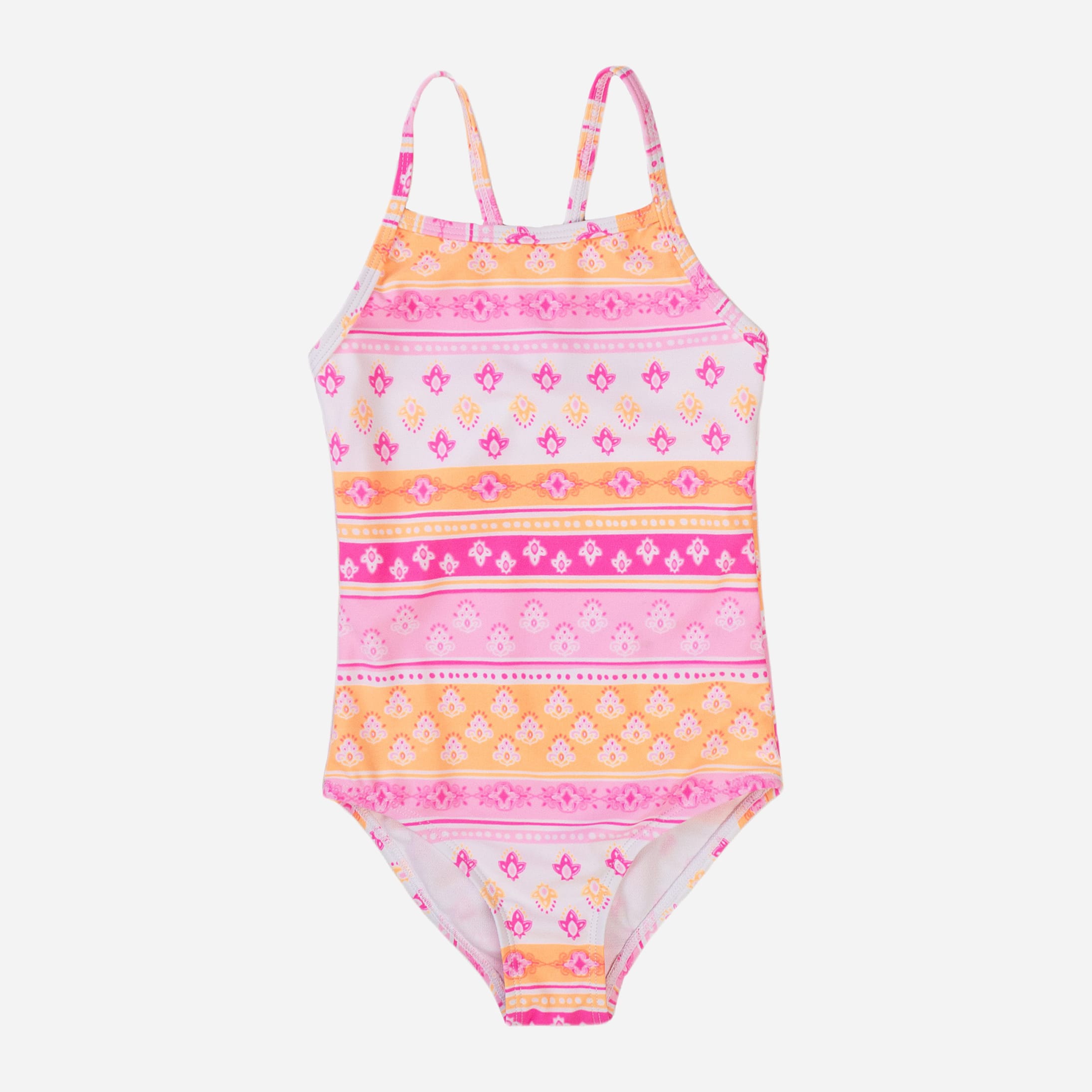 

Купальник сдельный Minoti Kg Swim 32 17349 98-104 см Разноцветный