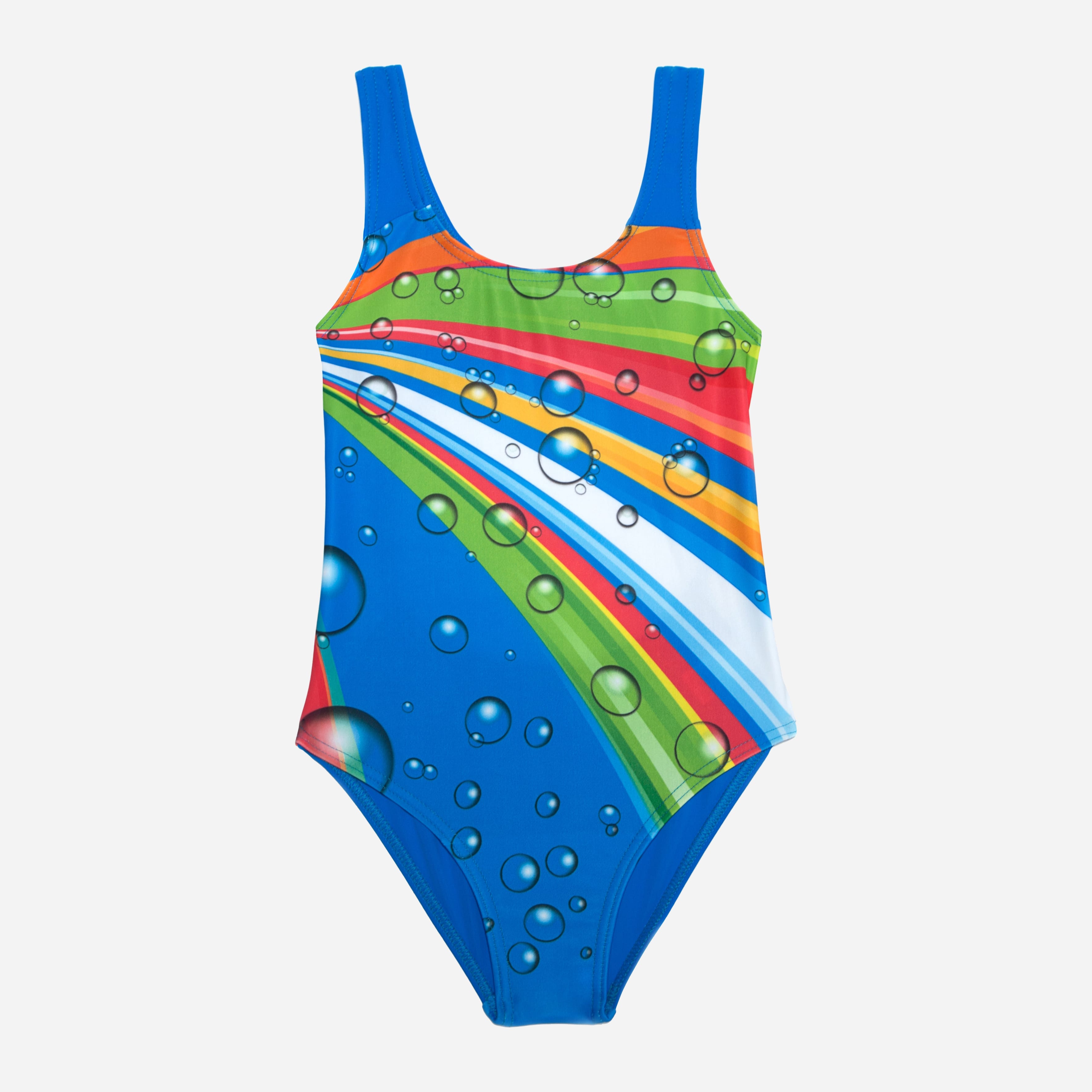 

Купальник слитный ESLI E Blue Water 110,116-56 Синий