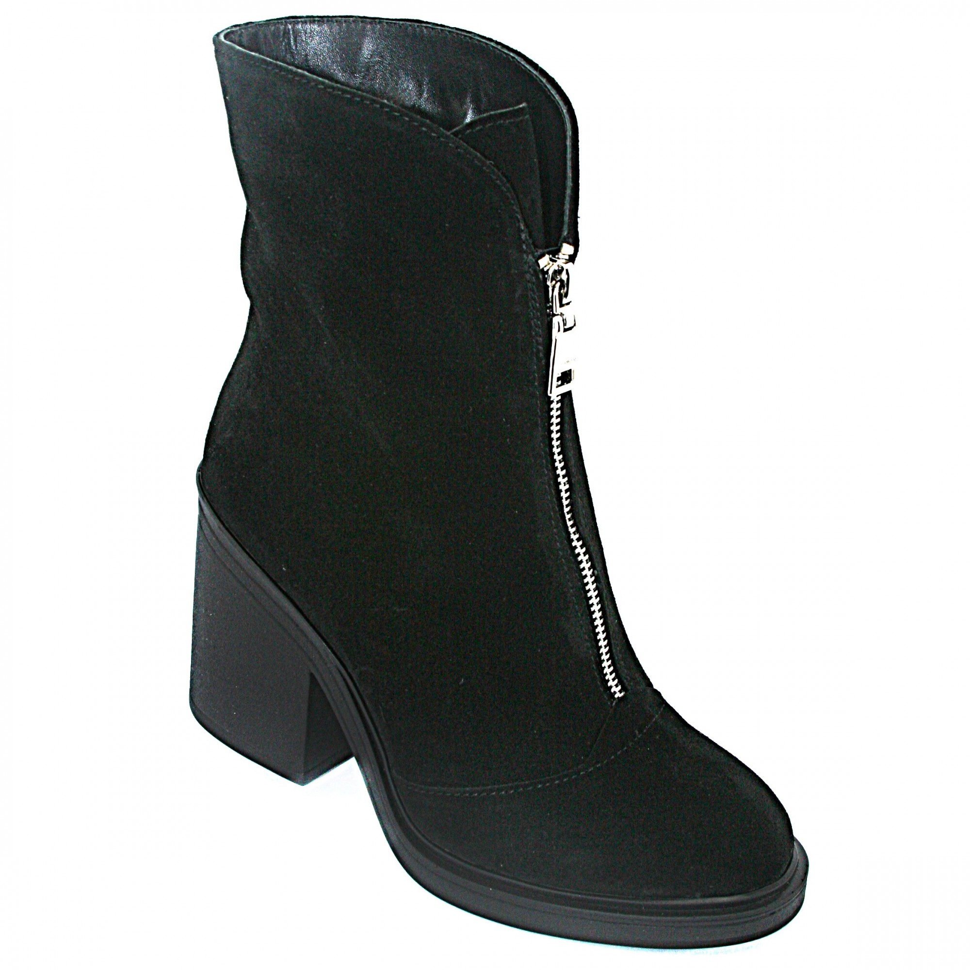

Женские ботинки Mila 442 008-31 40 черные