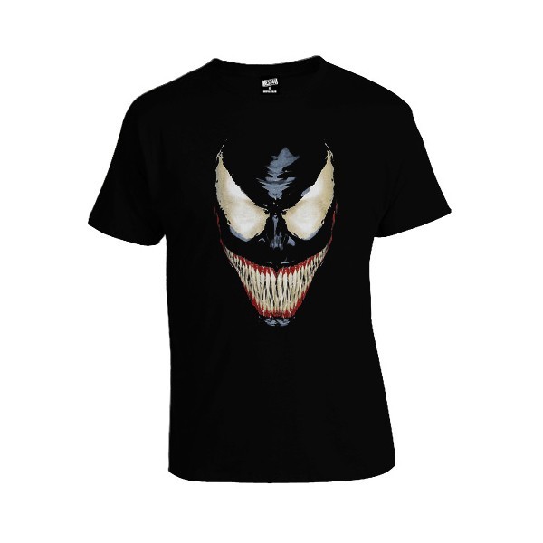 

Футболка Venom Marvel Face Черный, Футболка Venom Marvel Face Черный M