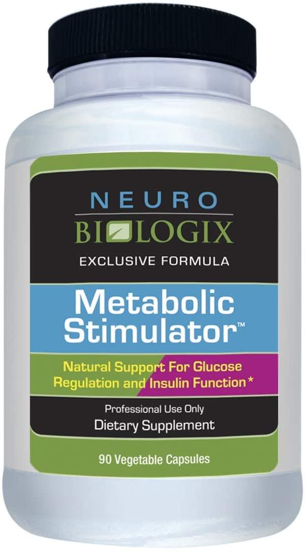 

БАД Neurobiologix Metabolic Stimulator / Стимулятор метаболизма 90 капсул