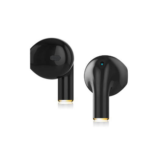 

Беспроводной наушник SUNROZ Mini I8XT Bluetooth наушник вкладыш с сенсорным управлением Черный