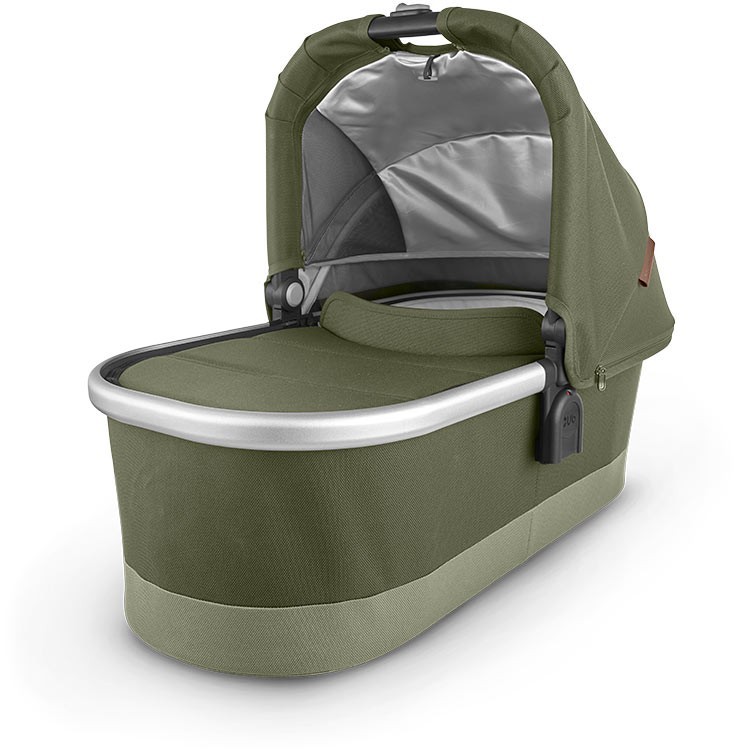 

Люлька UPPAbaby Vista/Cruz HAZEL (оливковый/белая внутренняя обивка), 810030090250