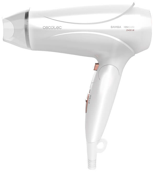 

Фен CECOTEC Bamba IoniCare 5400 Power&Go White CCTC-04206