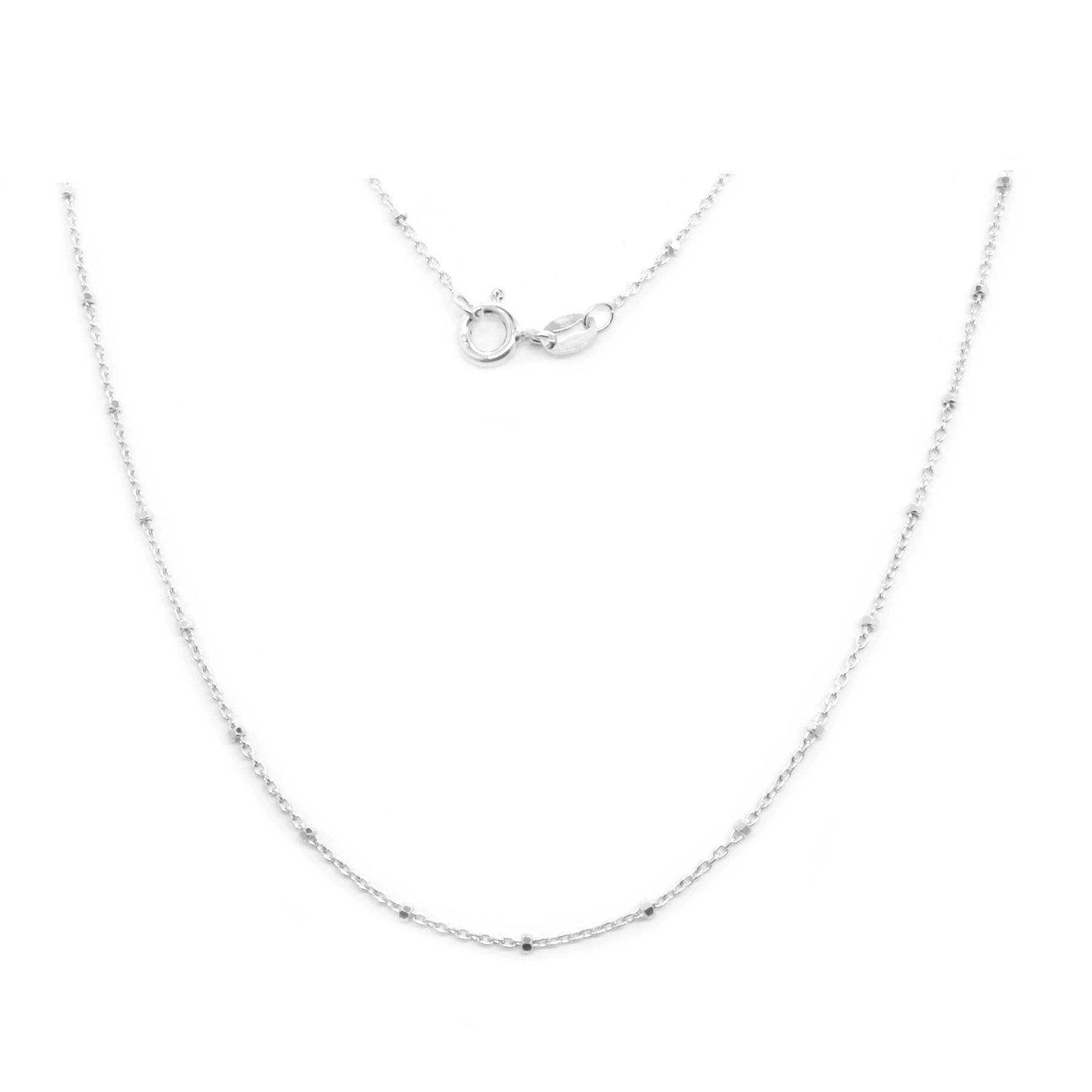 

Срібне кольє Better Silver (40 см) R FS 8L 030 y
