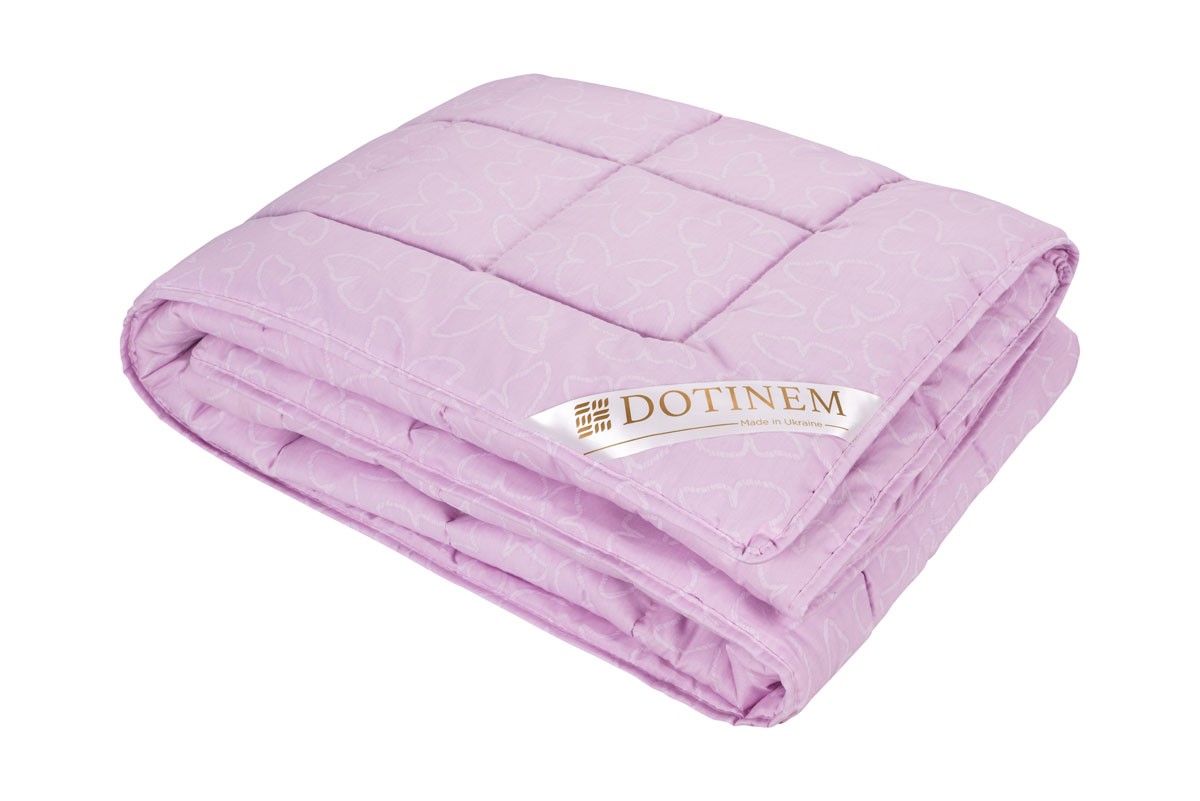 

Одеяло DOTINEM VALENCIA ЛЕТО холлофайбер евро 195х215 см (214895-10)