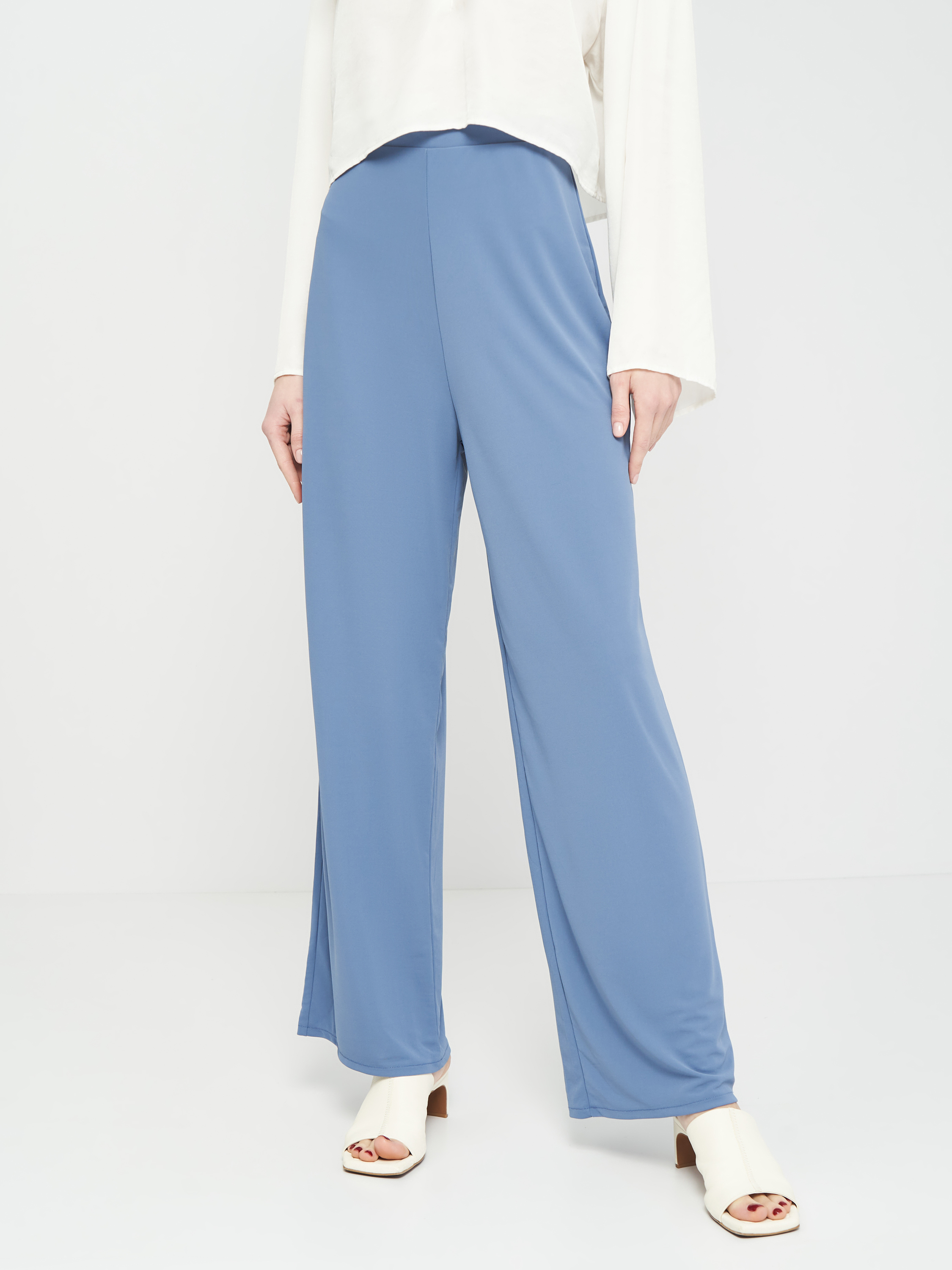 

Брюки Zara 5039/424/400  Синие, Брюки Zara 5039/424/400 M Синие