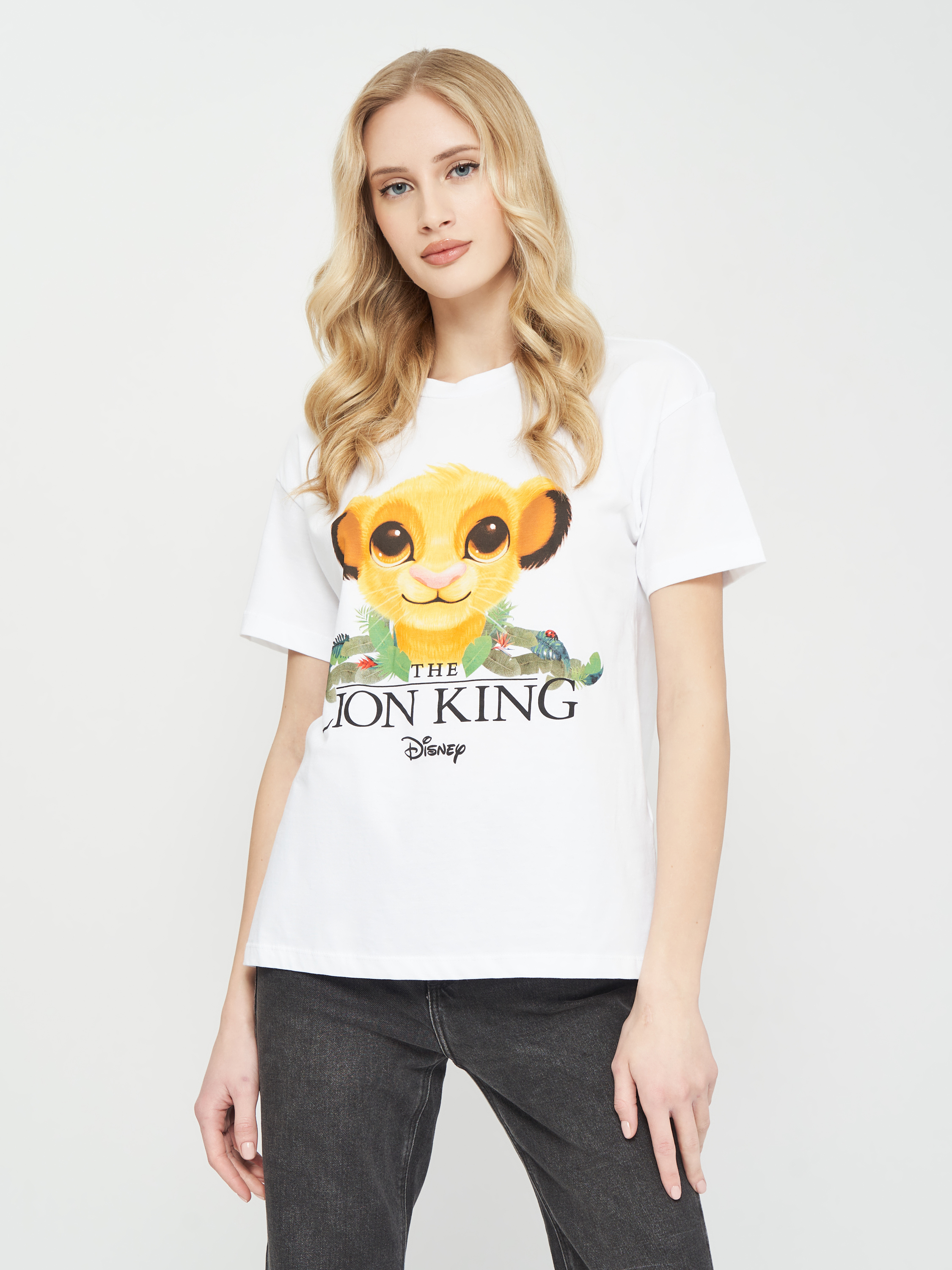 

Футболка Zara 5644/672/250  Белая, Футболка Zara 5644/672/250 M Белая
