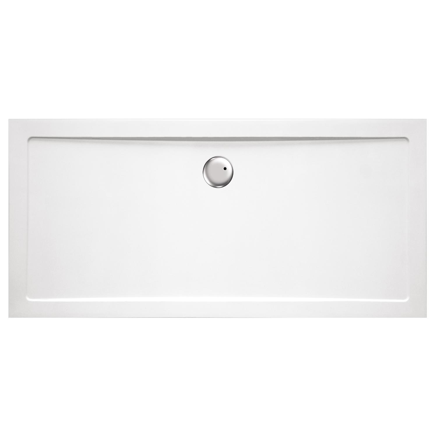 

Поддон SMC 140*90*3,5см прямоугольный