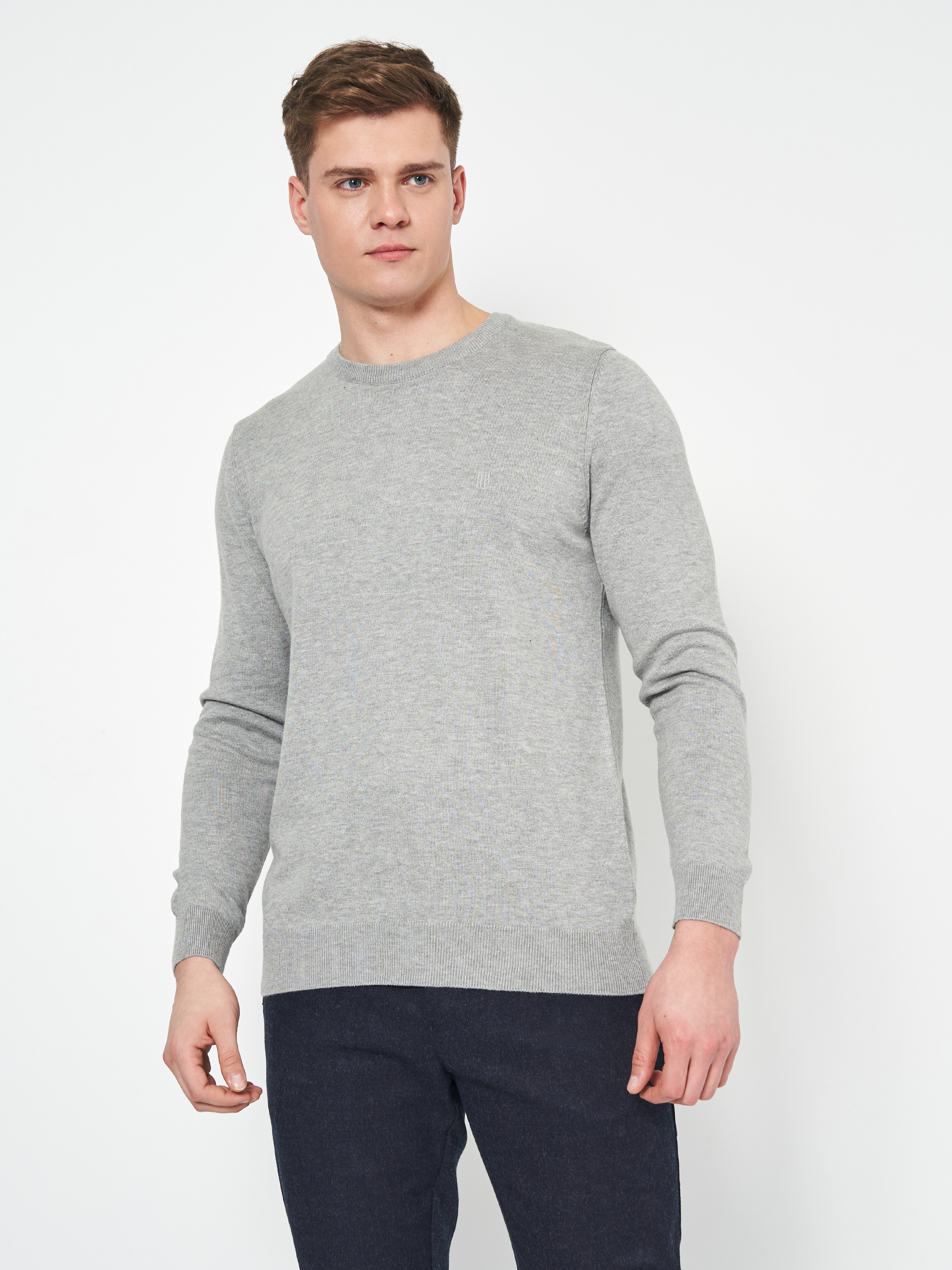 

Джемпер Boris Becker 21WBBMJMP00005  Серый, Джемпер Boris Becker 21WBBMJMP00005 2XL Серый