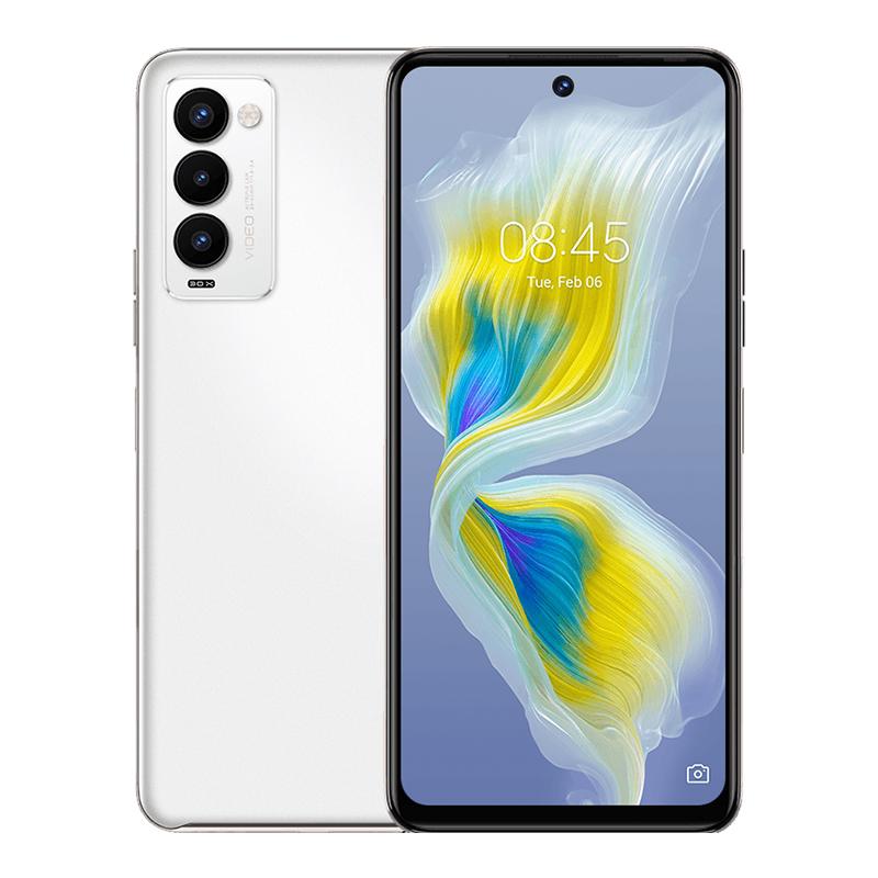 

Мобильный телефон Tecno Camon 18p (CH7n) 8/128Gb NFC Dual SIM Ceramic White
