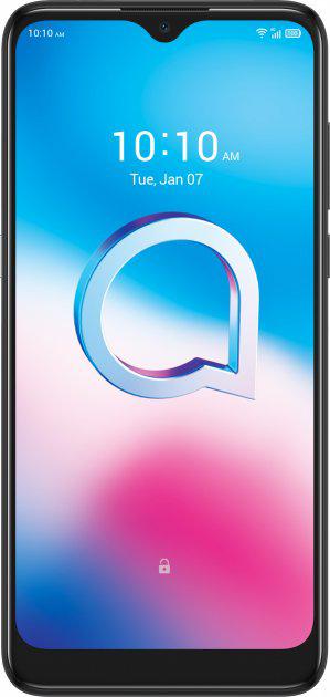 

Мобильный телефон Alcatel 3L 2020 4/64GB NFC Dual SIM Dark Chrome