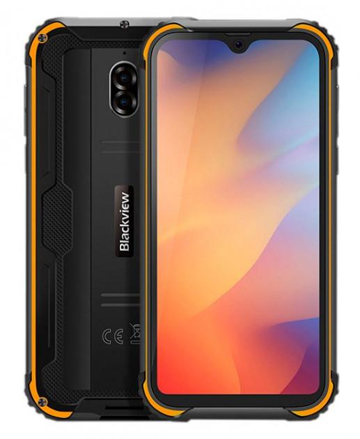 

Мобильный телефон Blackview BV5900 Orange